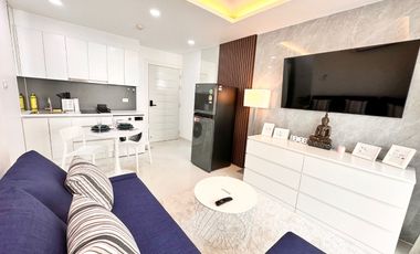For rent 1 bed condo in Bang Lamung, Chonburi