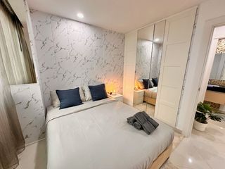 For rent 1 bed condo in Bang Lamung, Chonburi