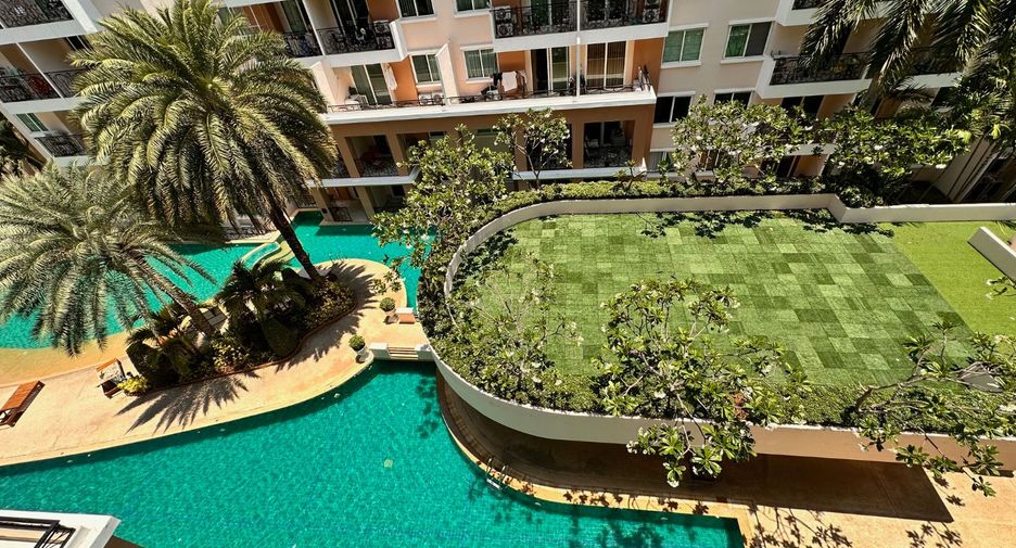 For rent 1 bed condo in Jomtien, Pattaya