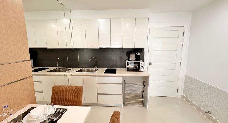 For rent 1 bed condo in Jomtien, Pattaya