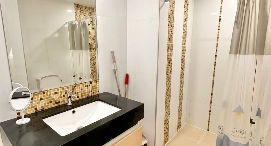 For rent 1 bed condo in Jomtien, Pattaya