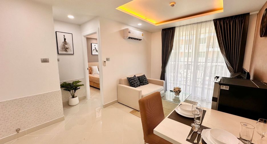 For rent 1 bed condo in Jomtien, Pattaya