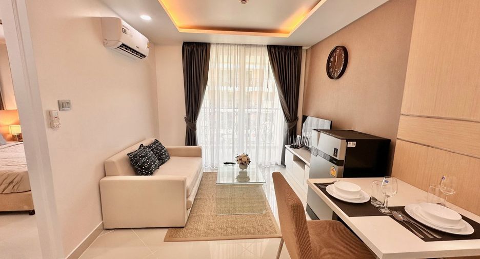 For rent 1 bed condo in Jomtien, Pattaya