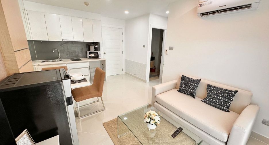 For rent 1 bed condo in Jomtien, Pattaya