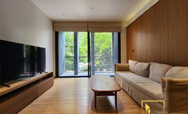 For rent 2 bedrooms serviced apartment in Watthana, Bangkok