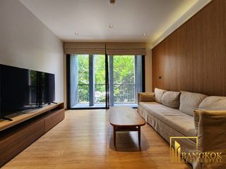Apartamento con servicios en alquiler de 2 habitaciones en Watthana, Bangkok