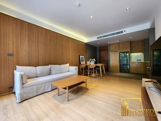 Apartamento con servicios en alquiler de 2 habitaciones en Watthana, Bangkok