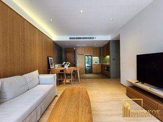 Apartamento con servicios en alquiler de 2 habitaciones en Watthana, Bangkok