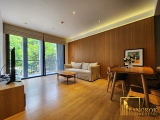 Apartamento con servicios en alquiler de 2 habitaciones en Watthana, Bangkok