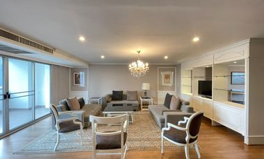 For rent 3 bedrooms condo in Watthana, Bangkok