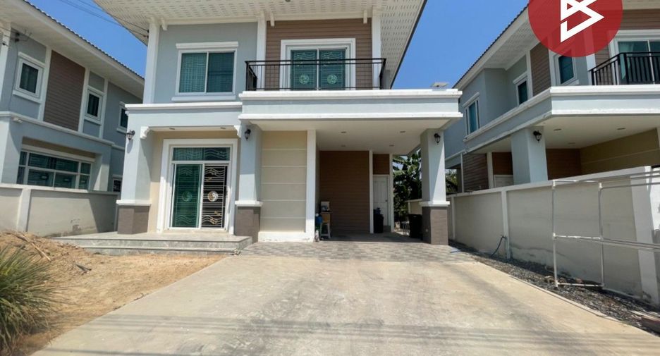 For sale 3 bed house in Bang Pakong, Chachoengsao