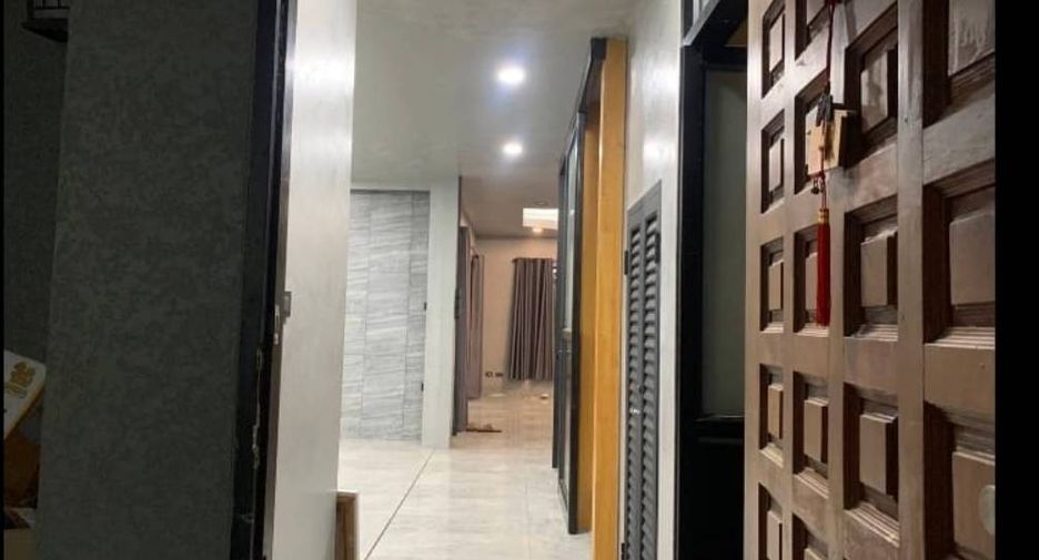 À vendre 3 chambres maison à Wang Thonglang, Bangkok