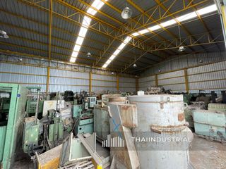For rent warehouse in Nong Chok, Bangkok