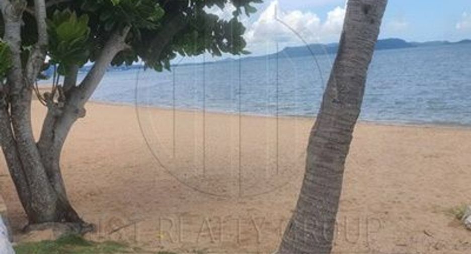 For sale land in Sattahip, Chonburi