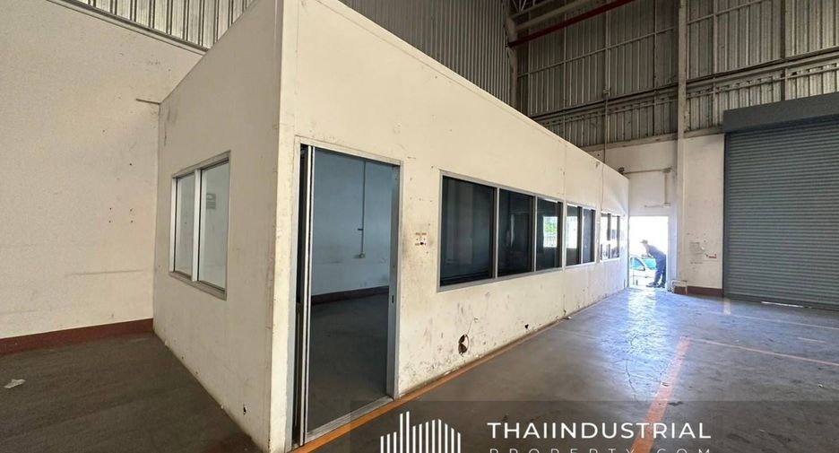 For rent warehouse in Bang Sao Thong, Samut Prakan