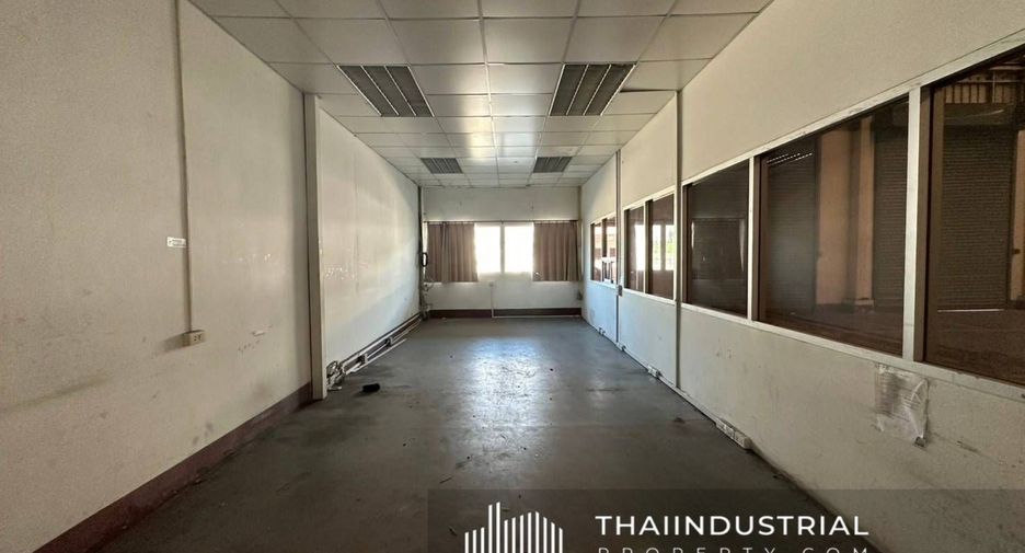 For rent warehouse in Bang Sao Thong, Samut Prakan