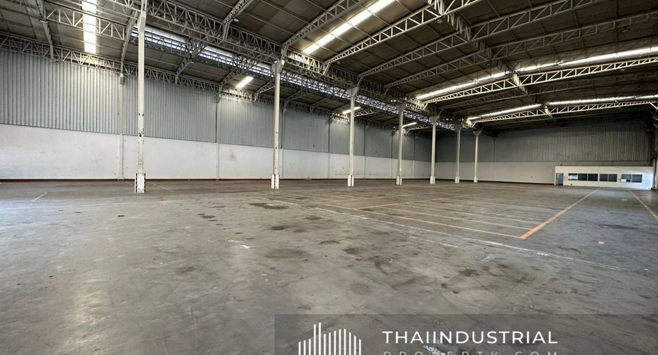 For rent warehouse in Bang Sao Thong, Samut Prakan