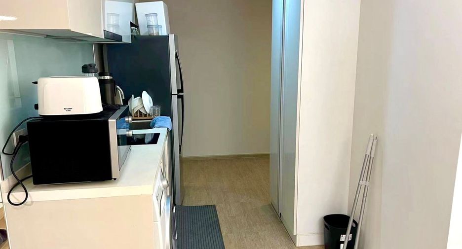 Продажа 1 кровать кондо в Кхлонг Тоеи, Бангкок