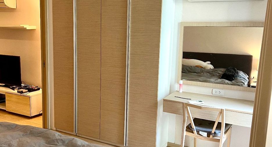 Продажа 1 кровать кондо в Кхлонг Тоеи, Бангкок