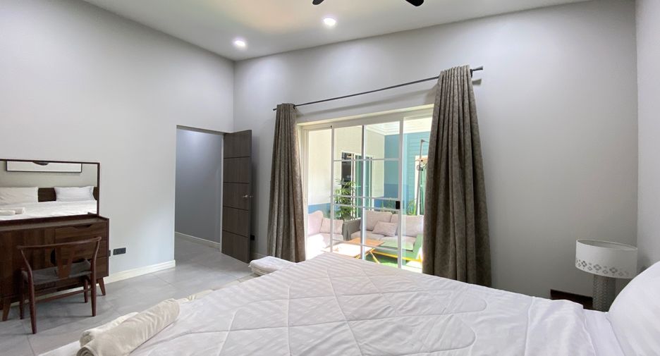 For rent 4 bedrooms house in Hang Dong, Chiang Mai