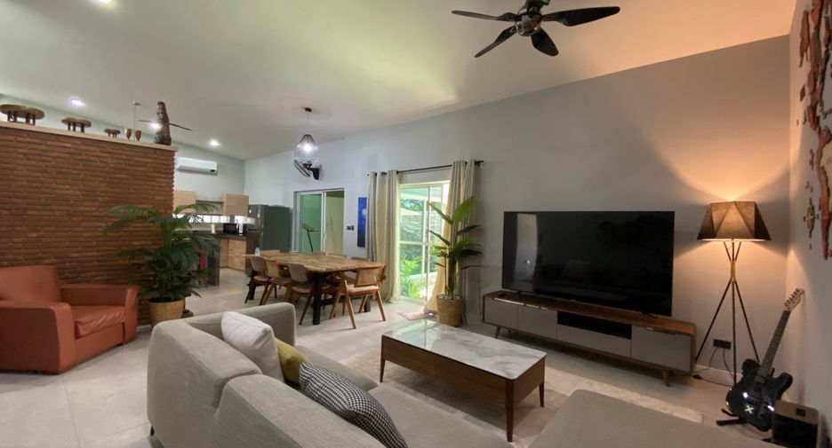 For rent 4 bedrooms house in Hang Dong, Chiang Mai