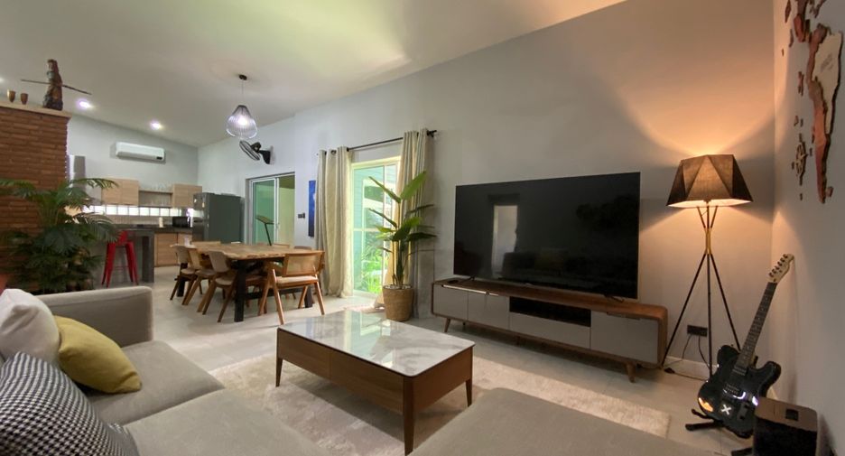 For rent 4 bedrooms house in Hang Dong, Chiang Mai