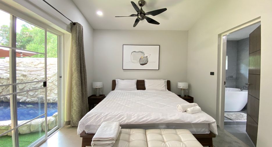 For rent 4 bedrooms house in Hang Dong, Chiang Mai