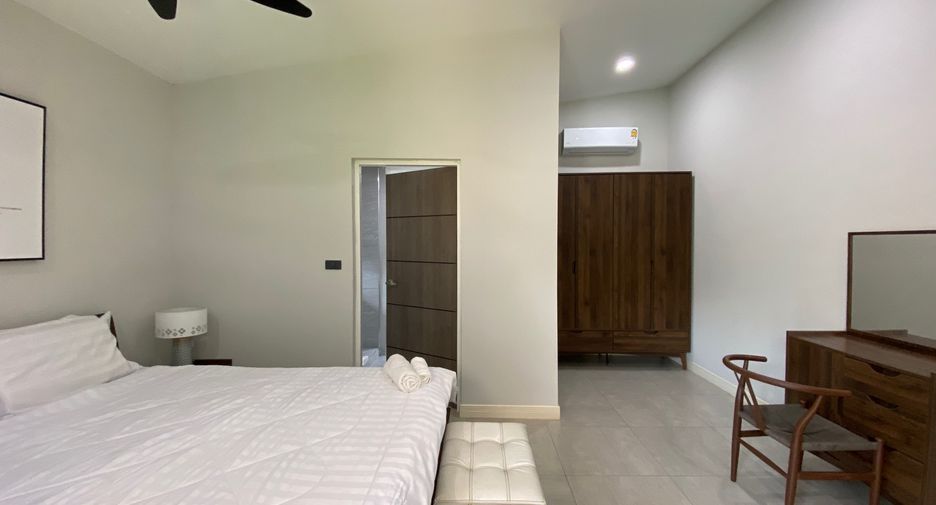 For rent 4 bedrooms house in Hang Dong, Chiang Mai