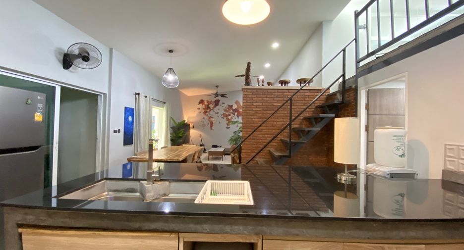 For rent 4 bedrooms house in Hang Dong, Chiang Mai