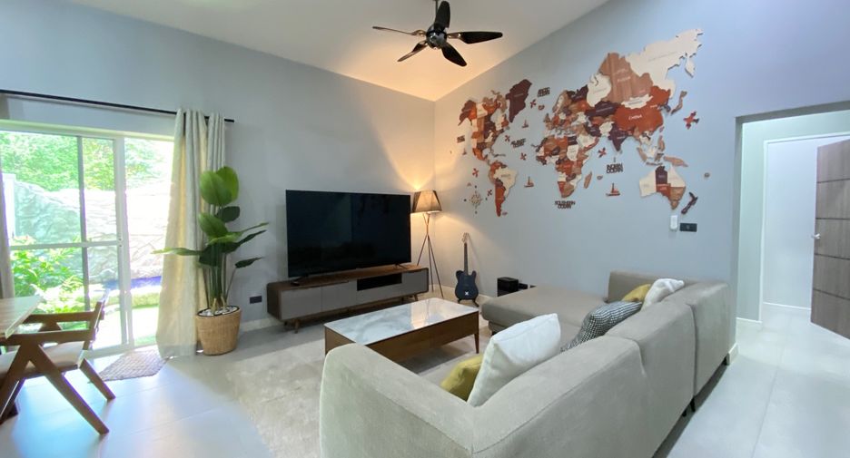 For rent 4 bedrooms house in Hang Dong, Chiang Mai