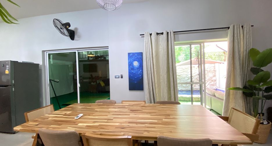 For rent 4 bedrooms house in Hang Dong, Chiang Mai