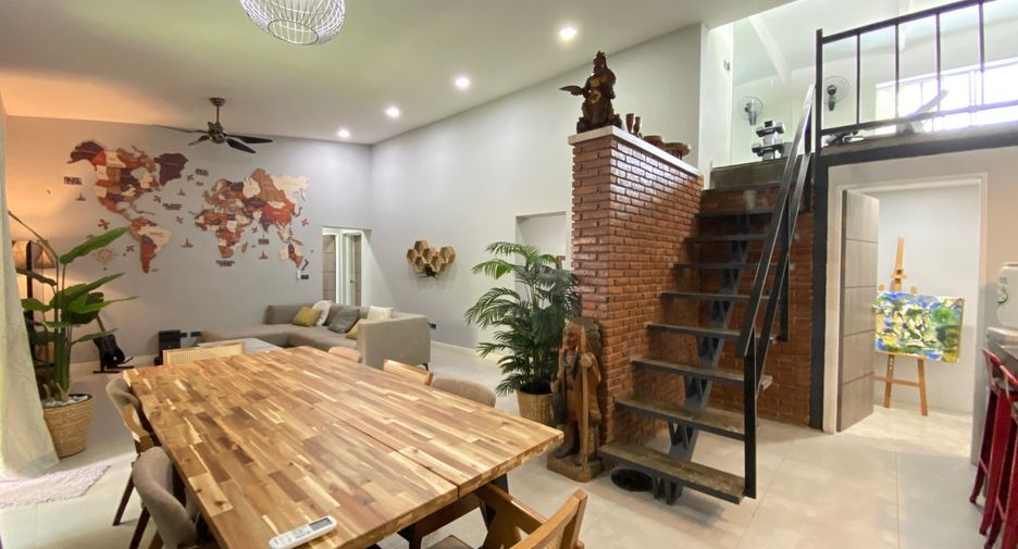 For rent 4 bedrooms house in Hang Dong, Chiang Mai