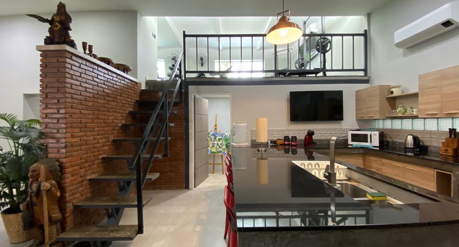For rent 4 bedrooms house in Hang Dong, Chiang Mai