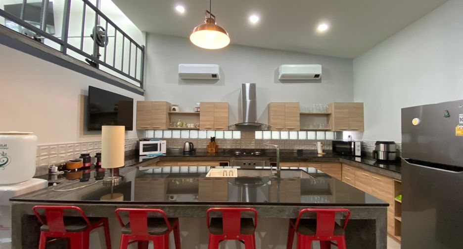 For rent 4 bedrooms house in Hang Dong, Chiang Mai