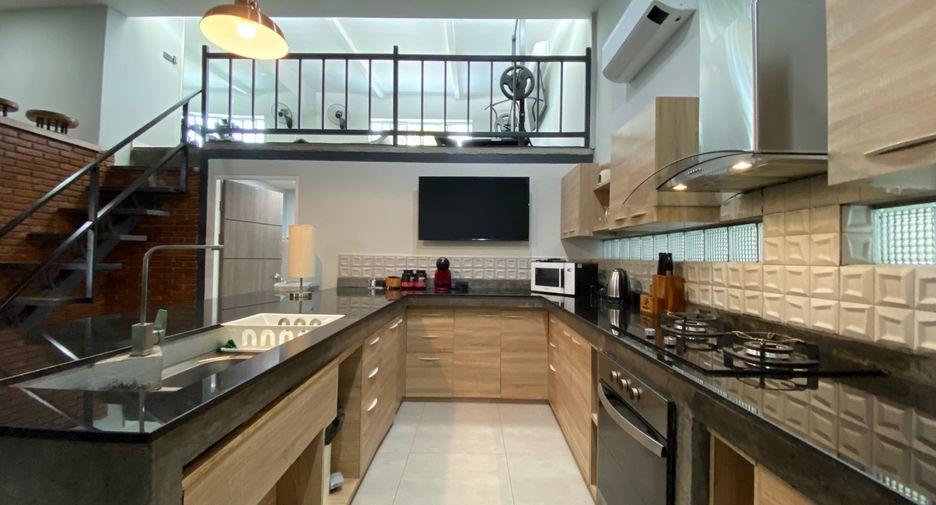 For rent 4 bedrooms house in Hang Dong, Chiang Mai