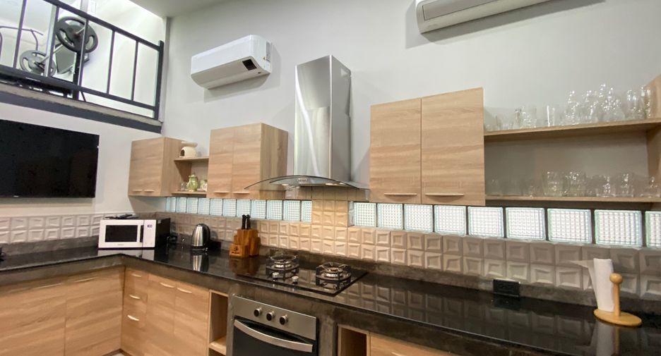 For rent 4 bedrooms house in Hang Dong, Chiang Mai
