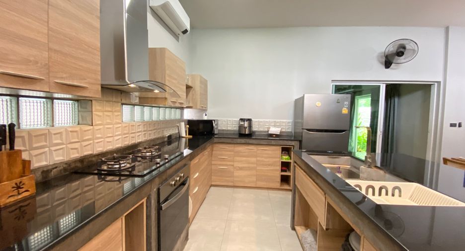 For rent 4 bedrooms house in Hang Dong, Chiang Mai