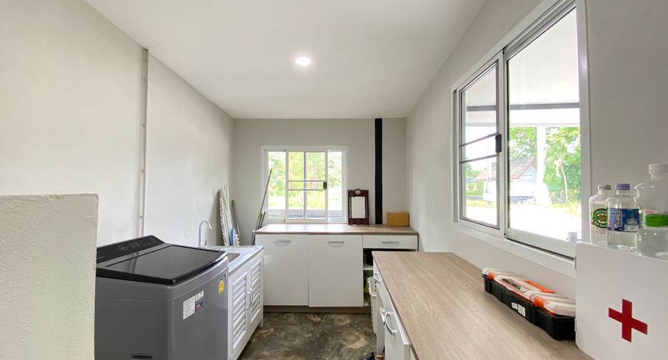 For rent 4 bedrooms house in Hang Dong, Chiang Mai