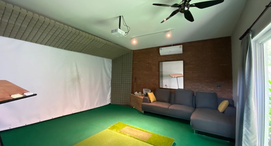 For rent 4 bedrooms house in Hang Dong, Chiang Mai