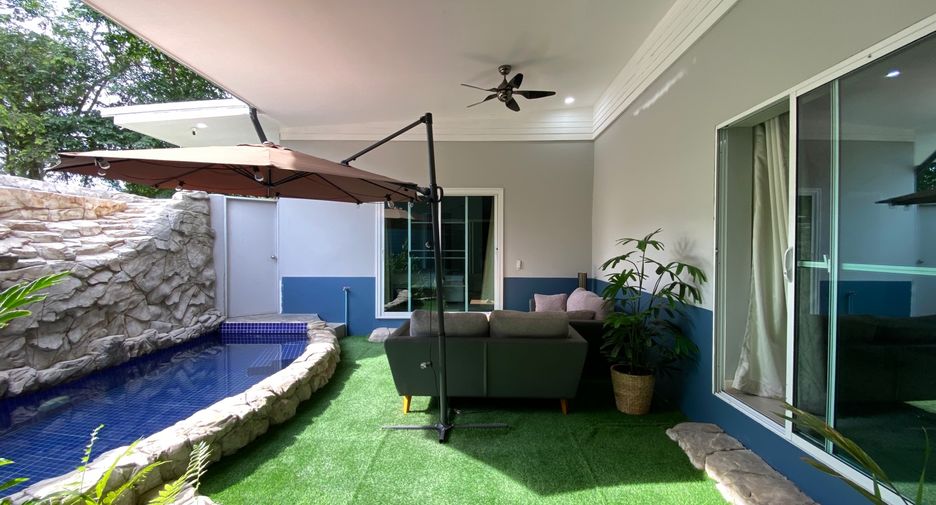 For rent 4 bedrooms house in Hang Dong, Chiang Mai