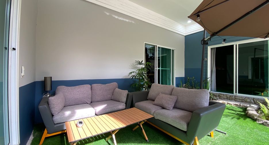 For rent 4 bedrooms house in Hang Dong, Chiang Mai