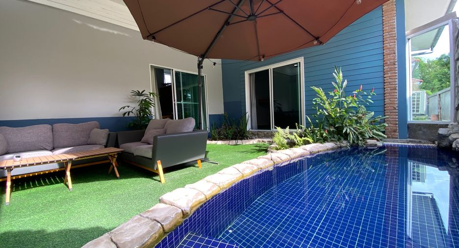 For rent 4 bedrooms house in Hang Dong, Chiang Mai