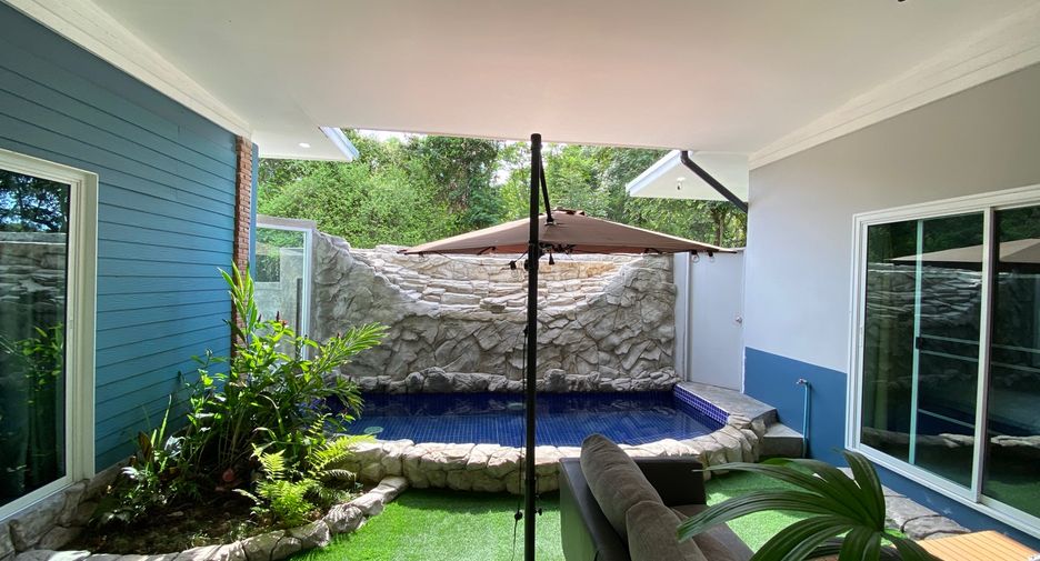 For rent 4 bedrooms house in Hang Dong, Chiang Mai