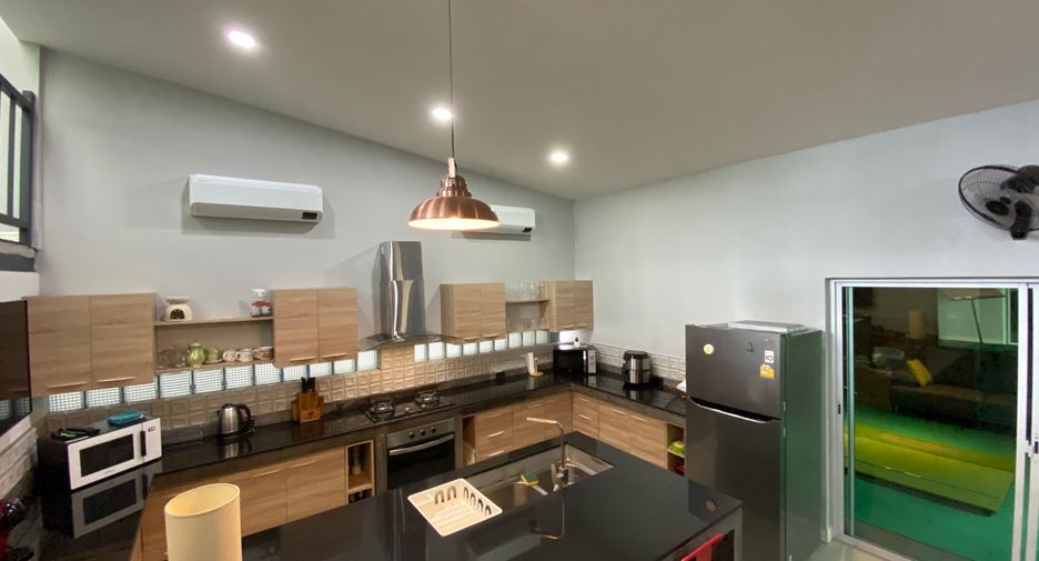 For rent 4 bedrooms house in Hang Dong, Chiang Mai
