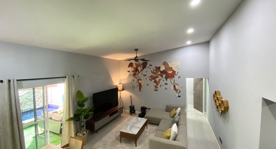For rent 4 bedrooms house in Hang Dong, Chiang Mai