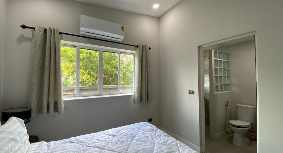 For rent 4 bedrooms house in Hang Dong, Chiang Mai