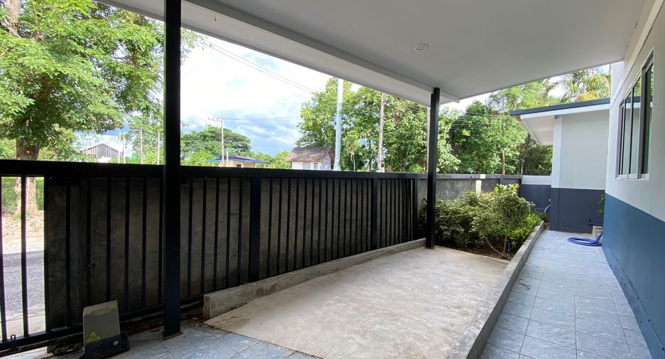 For rent 4 bedrooms house in Hang Dong, Chiang Mai