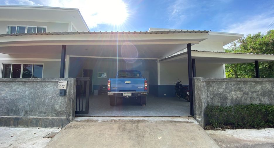 For rent 4 bedrooms house in Hang Dong, Chiang Mai