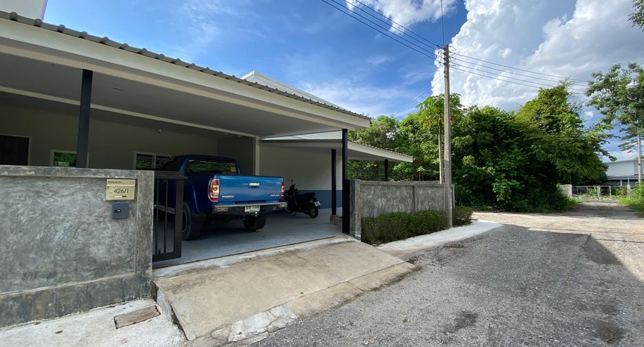 For rent 4 bedrooms house in Hang Dong, Chiang Mai