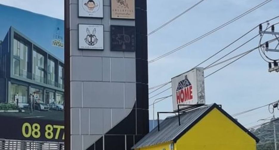 Local comercial en venta en Mueang Chon Buri, Chonburi